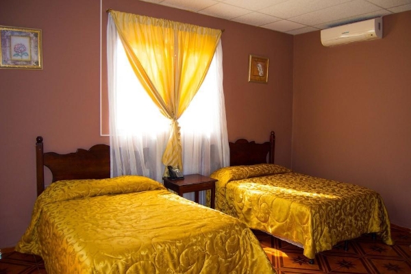 Hotel Antigua Comayagua